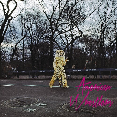 American Wrestlers - American Wrestlers - Music CD