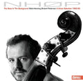 Nhop - Bass In The Background - Music CD
