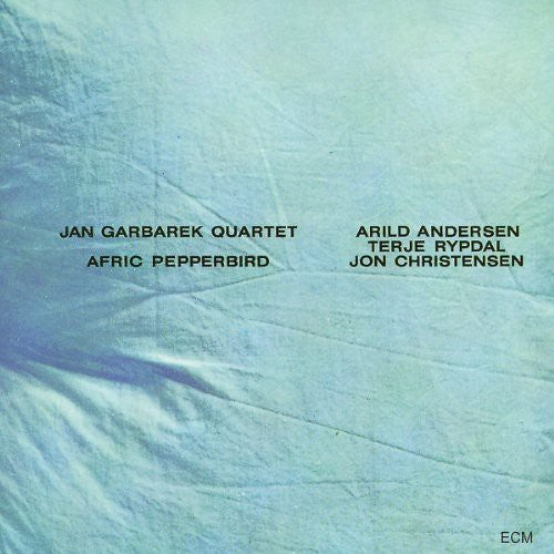 Garbarek,jan - Afric Pepperbird - Music CD