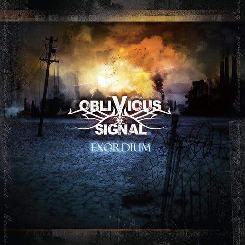 Oblivious Signal - Exordium - Music CD