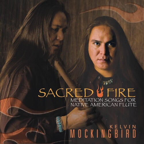 Mockingbird,kelvin - Sacred Fire - Music CD