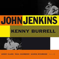 Jenkins,john - With Kenny Burrell - Vinyl Record