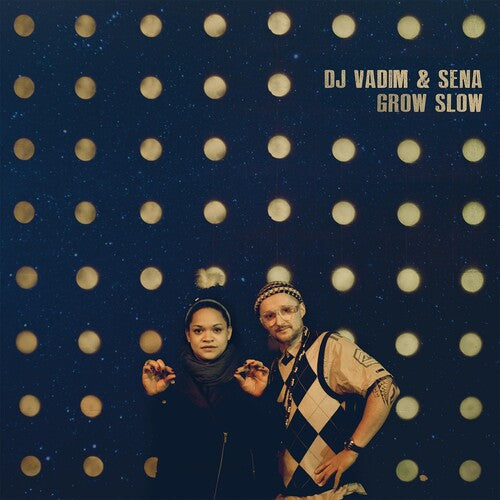 Dj Vadim & Sena - Grow Slow - Music CD