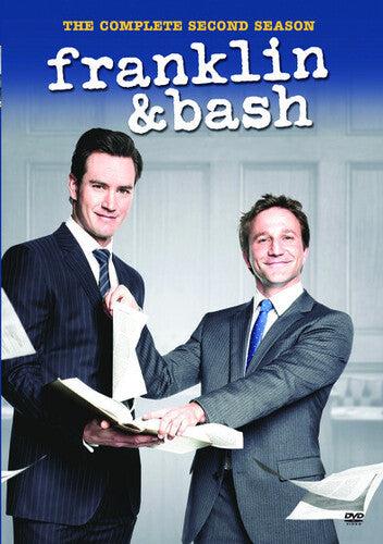Franklin & Bash: Season 2 - Franklin & Bash: Season 2 - DVD
