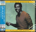 Benson,george - Give Me The Night - Music CD