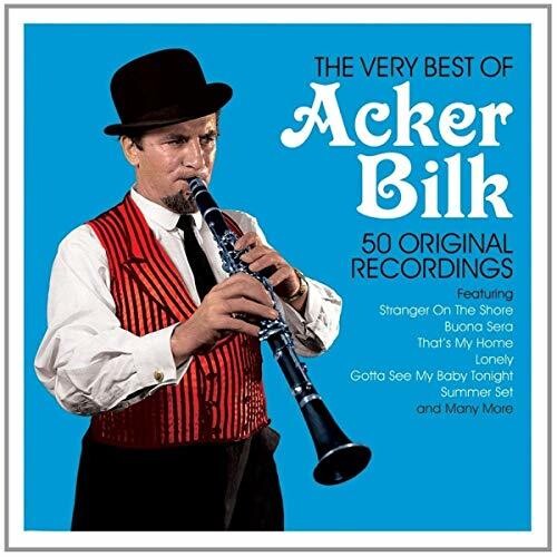 Bilk,acker - Very Best Of - Music CD