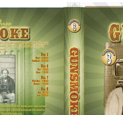 Gunsmoke 3 / O.r.b. - Gunsmoke 3 / O.r.b. - Music CD