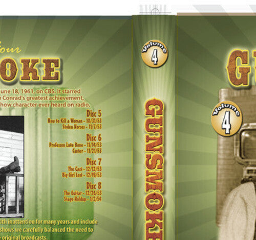 Gunsmoke 4 / O.r.b. - Gunsmoke 4 / O.r.b. - Music CD