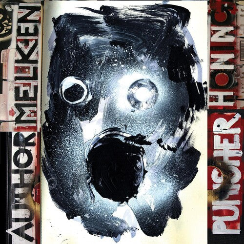 Author / Punisher - Melk En Honing - Vinyl Record