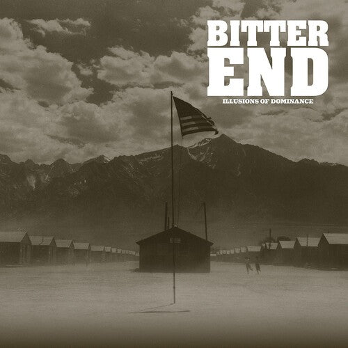 Bitter End - Illusions Of Dominance - Music CD