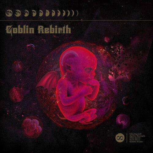 Goblin Rebirth - Goblin Rebirth - Music CD