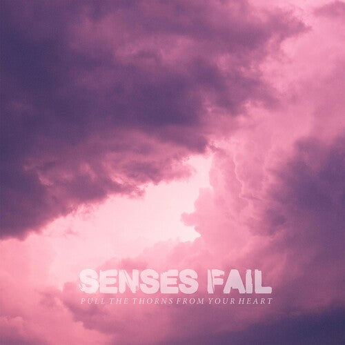 Senses Fail - Pull The Thorns From Your Heart - Vinyl Record