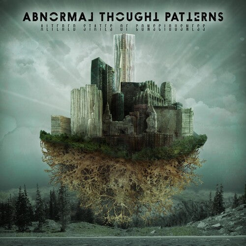 Abnormal Thought Patterns - Altered States Of Consciousness - Music CD