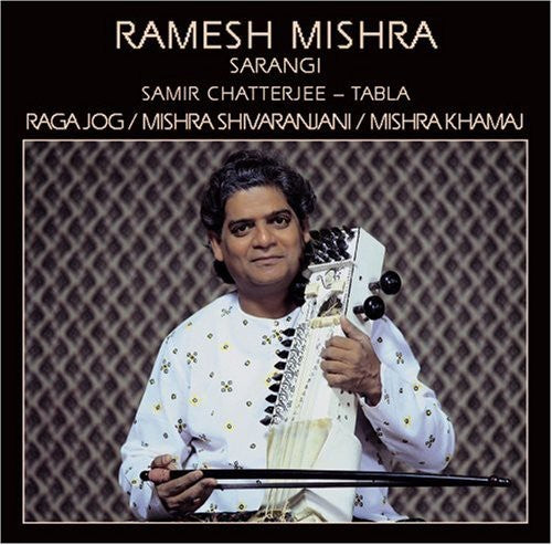 Mishra,ramesh - Raga Jog - Music CD