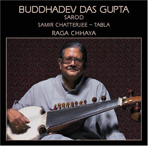 Gupta,buddhadev Das - Raga Chhaya - Music CD