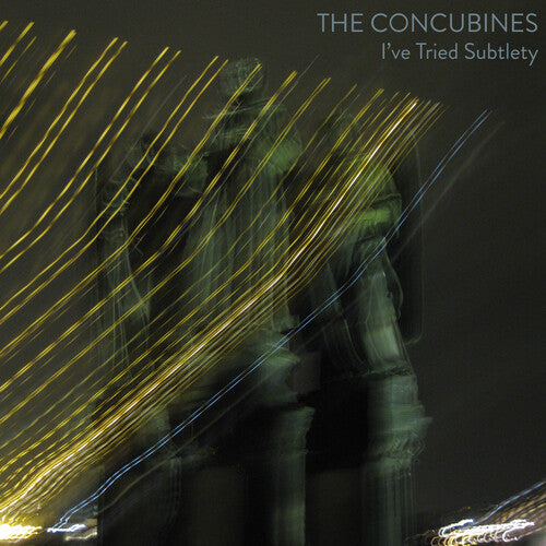 Concubines - I've Tried Subtlety - Music CD