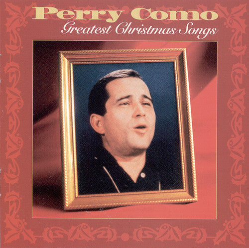 Como,perry - Greatest Christmas Songs - Music CD
