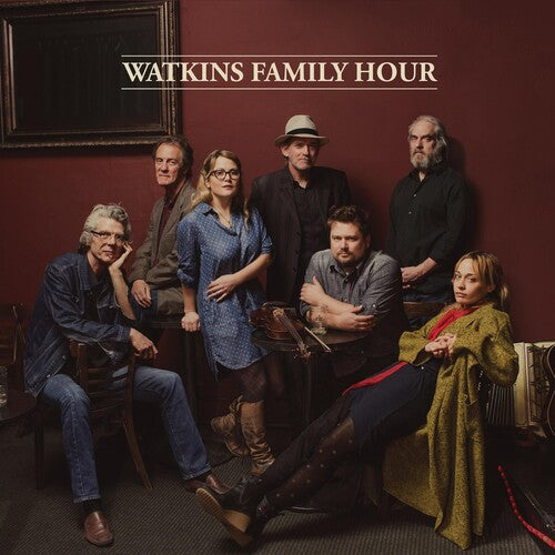 Watkins Family Hour - Watkins Family Hour - Vinyl Record