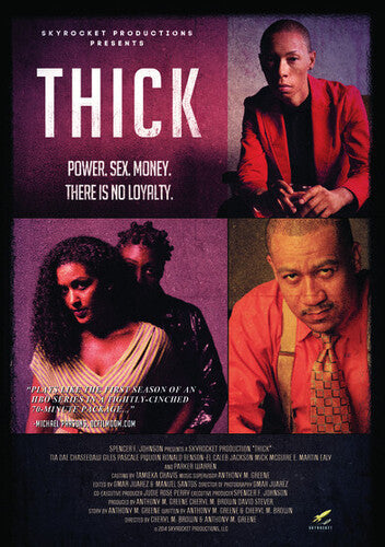 Thick - Thick - DVD