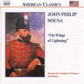 Sousa,john Philip - On Wings Of Lightning - Music CD