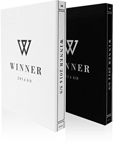 Winner - Winner Debut Album - Music CD