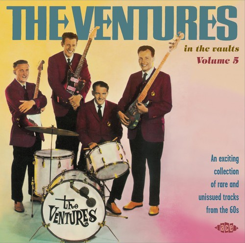 Ventures - In The Vaults 5 - Music CD