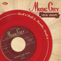 Music City Vocal Groups 2 / Various - Music City Vocal Groups 2 / Various - Music CD