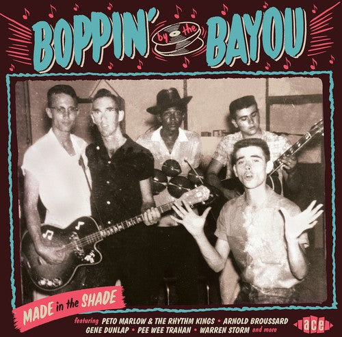 Boppin' By The Bayou: Made In The Shade / Various - Boppin' By The Bayou: Made In The Shade / Various - Music CD