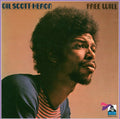 Scott-heron,gil - Free Will - Music CD