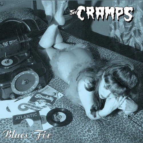 The Cramps - Blues Fix [10-inch]