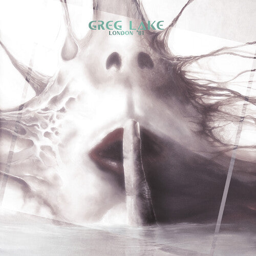 Lake,greg - London 81 - Vinyl Record