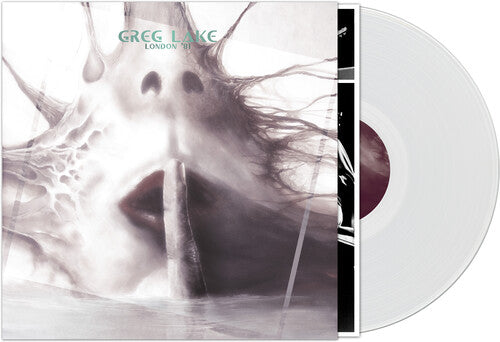 Greg Lake - London '81