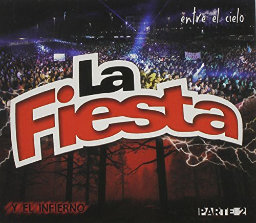 Fiesta La - Entre El Cielo Y El Infierno En Vivo Parte 2 - Music CD