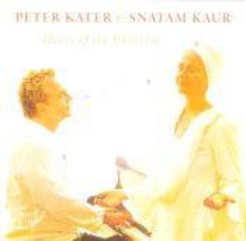 Kater,peter & Kaur Snatam - Heart Of Universe - Music CD