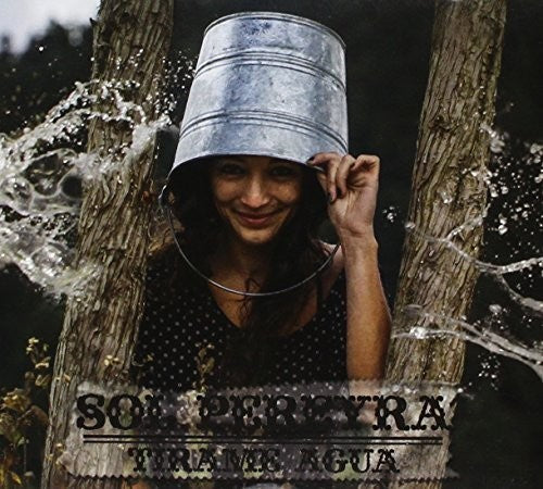 Pereyra Sol - Tirame Agua - Music CD