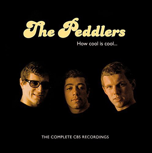 Peddlers - How Cool Is Cool - Music CD