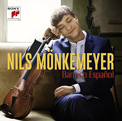 M?nkemeyer,nils - Barroco Espanol - Music CD