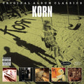 Korn - Original Album Classics - Music CD
