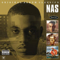 Nas - Original Album Classics - Music CD