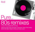 Pure 80s Remixes / Various - Pure 80s Remixes / Various - Music CD