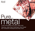 Pure Metal / Various - Pure Metal / Various - Music CD