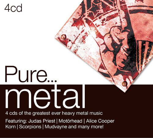 Pure Metal / Various - Pure Metal / Various - Music CD