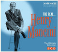 Mancini,henry - Real Henry Mancini - Music CD