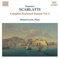 Scarlatti / Lewin - Complete Keyboard Sonatas 2 - Music CD
