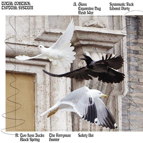 Total Control - Typical System - Music CD