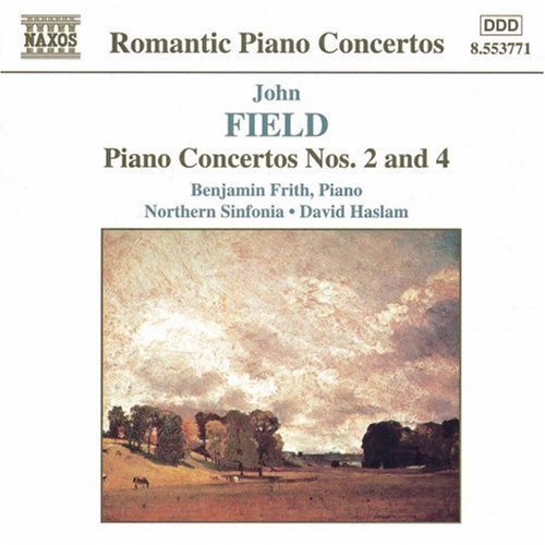 Field / Frith / Haslam - Piano Concerto 2 In A Flat Major - Music CD