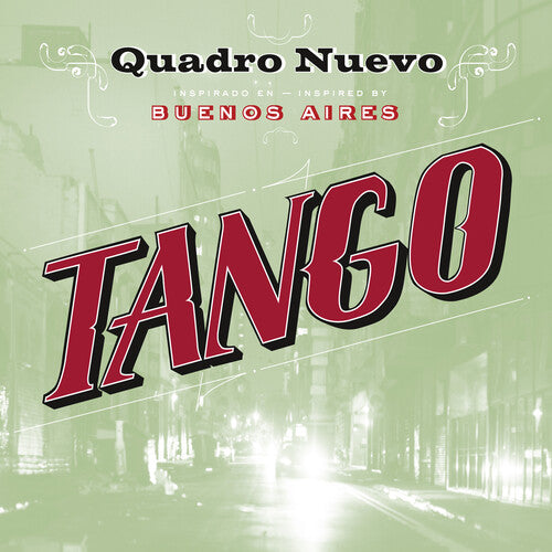 Quadro Nuevo - Tango - Vinyl Record