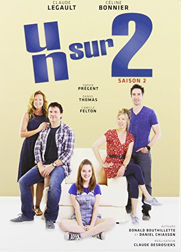 Un Sur 2-saison 2 - Un Sur 2-saison 2 - DVD