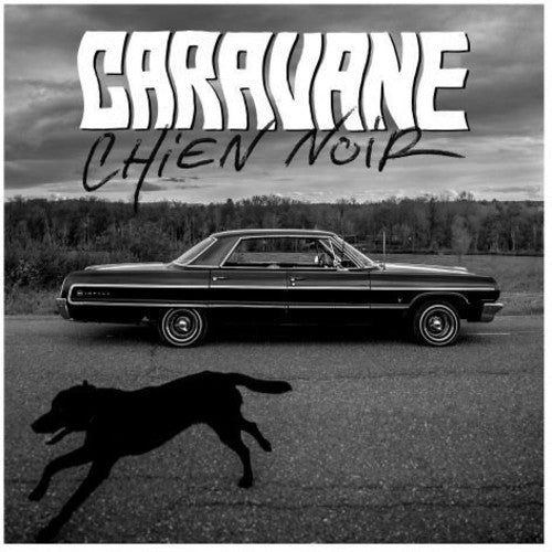 Caravane - Chien Noir - Vinyl Record