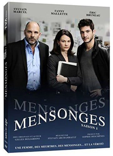 Mesonges-saison 1 - Mesonges-saison 1 - DVD